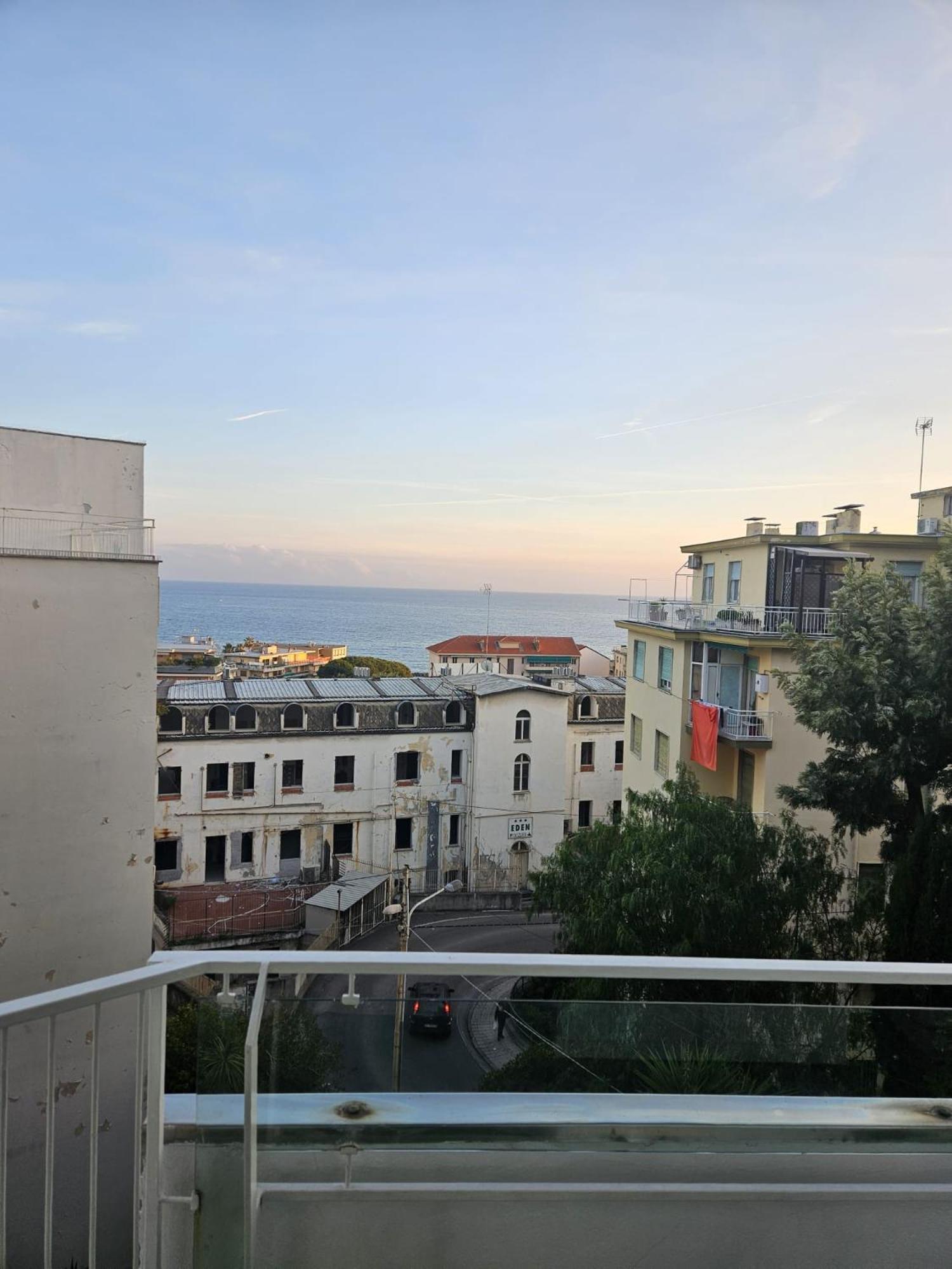 Appartamento Casa Del Tennista Sanremo Esterno foto