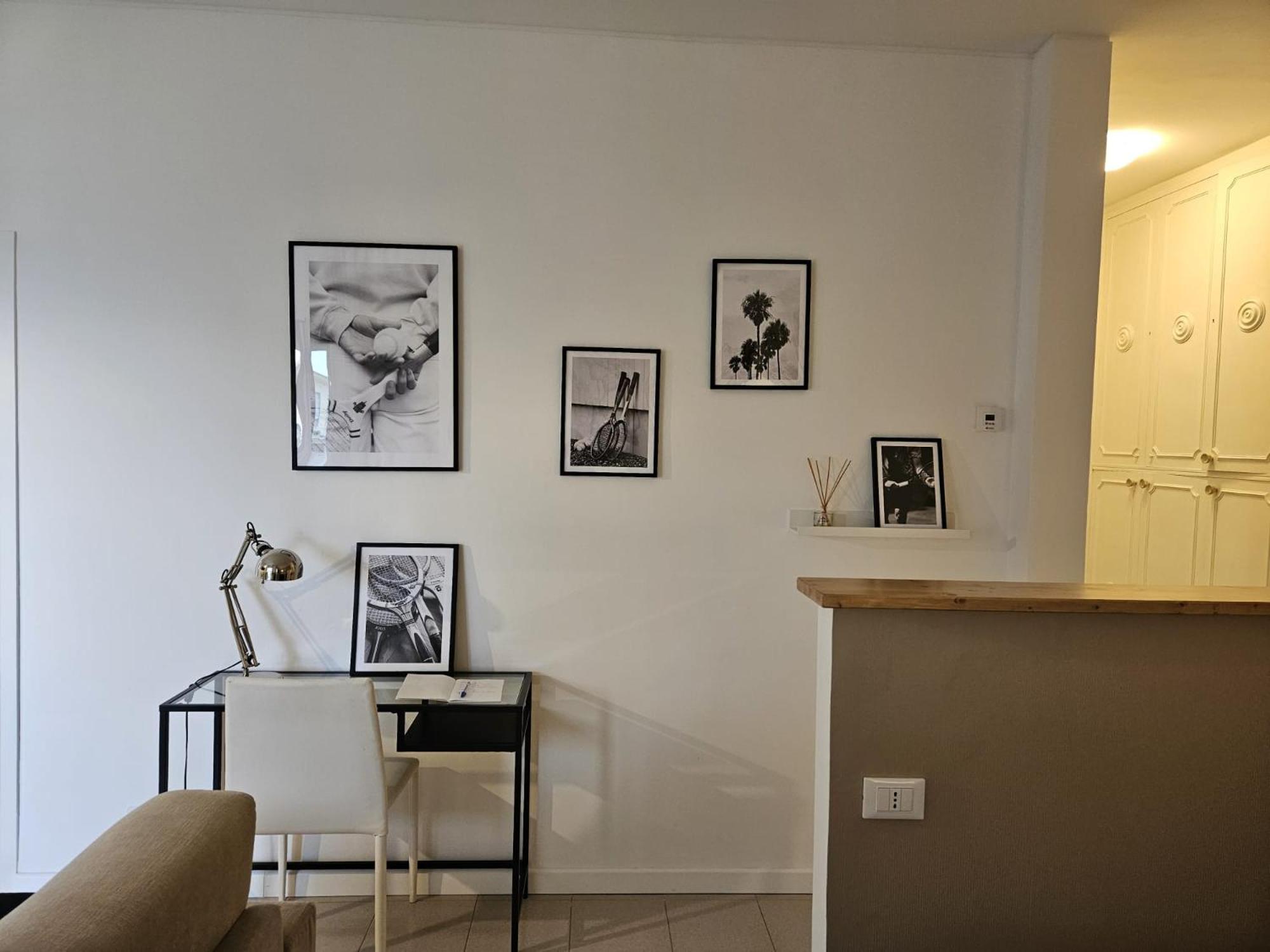 Appartamento Casa Del Tennista Sanremo Esterno foto